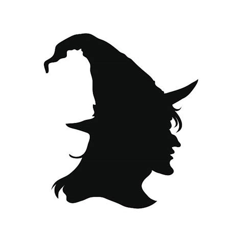 The Seductive Power of the Witch Face Profile